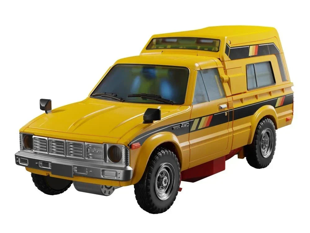 Transformers Masterpiece MP-56+ Riggorus product image 7, provided for visual reference and product detail review