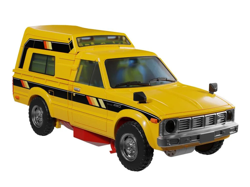 Transformers Masterpiece MP-56+ Riggorus product image 8, provided for visual reference and product detail review