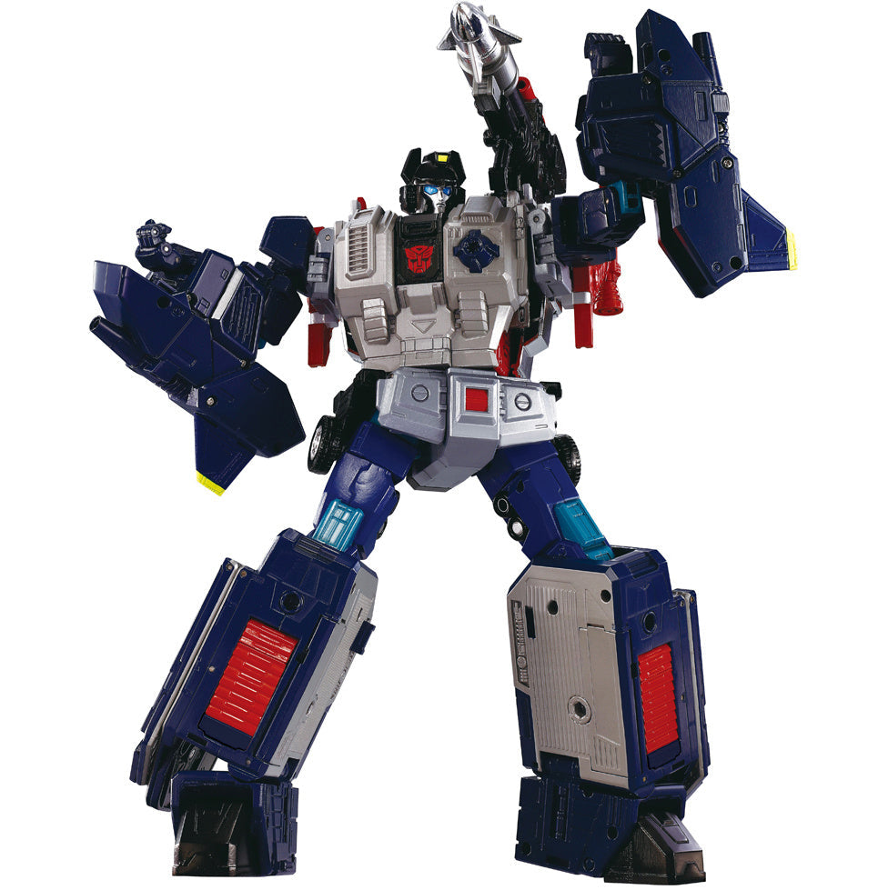 Transformers Masterpiece G MPG-14 Godbomber Action Figure product image 1, provided for visual reference and product detail