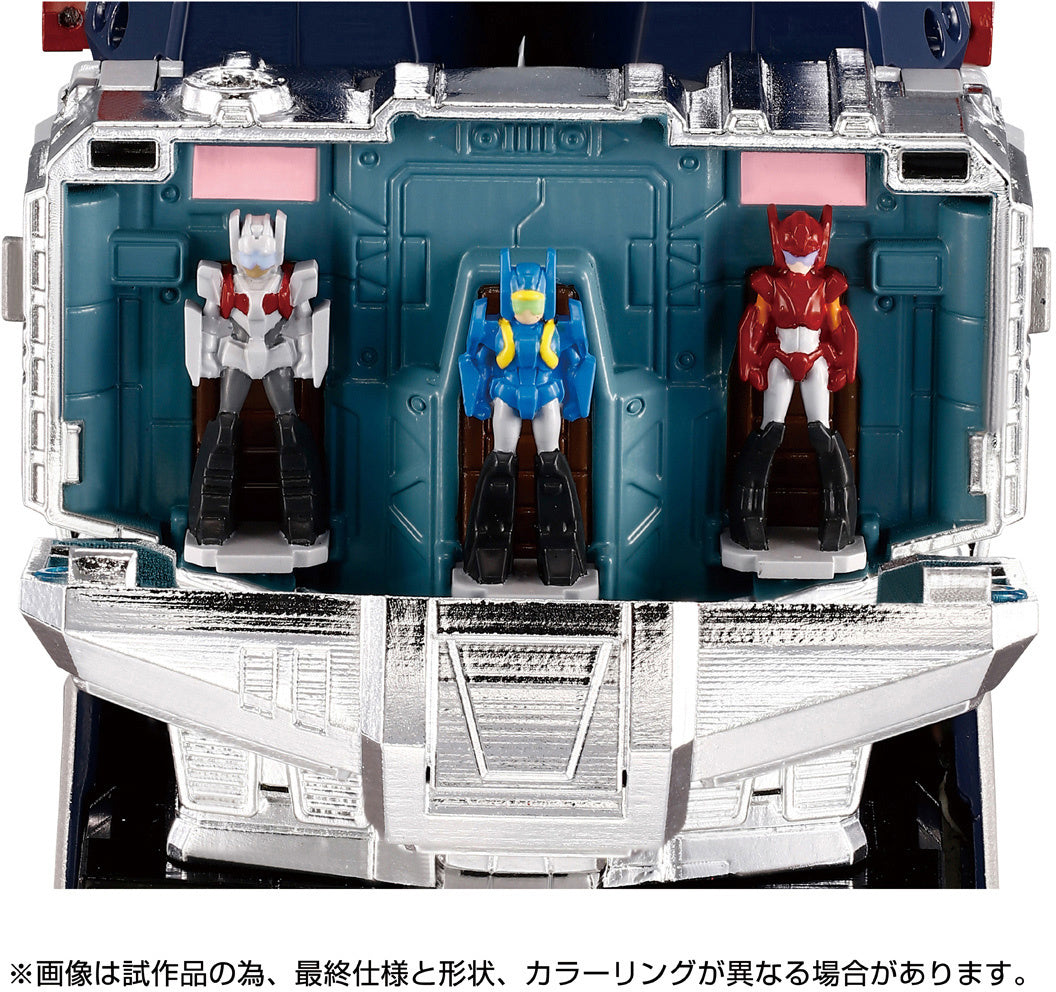 Transformers Masterpiece G MPG-14 Godbomber Action Figure product image 6, provided for visual reference and product detail