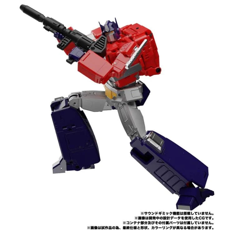 Transformers Masterpiece MP-44S Convoy/ Optimus Prime product image 3, provided for visual reference and product detail