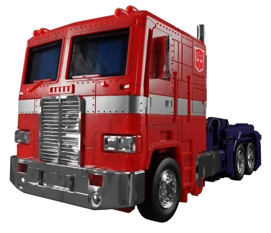 Transformers Masterpiece MP-44S Convoy/ Optimus Prime product image 5, provided for visual reference and product detail