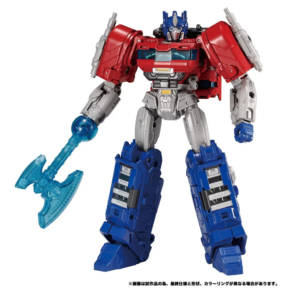 Transformers / One Brave Commander Optimus Prime Action Figure product image 2, provided for visual reference and product