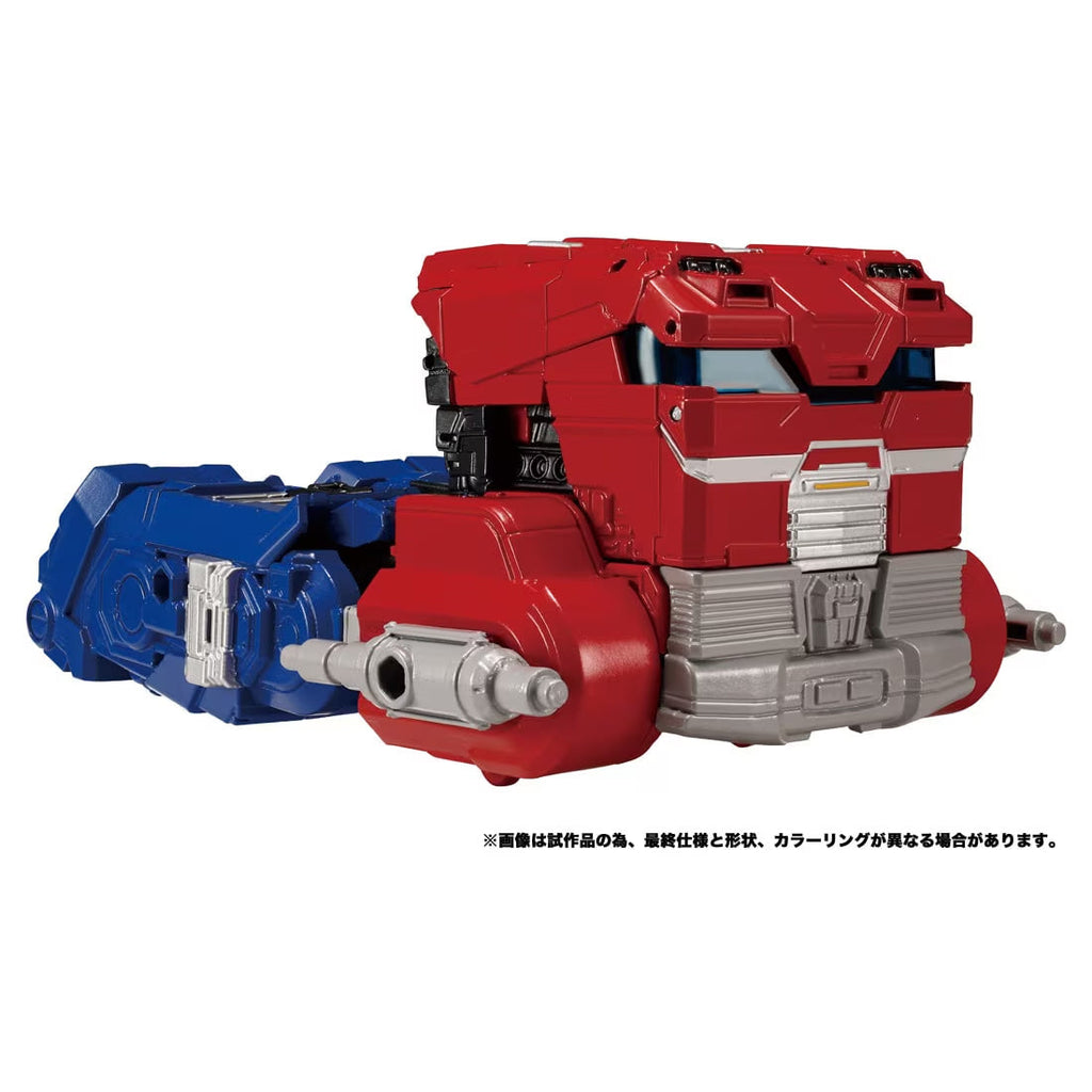 Transformers / One Brave Commander Optimus Prime Action Figure product image 3, provided for visual reference and product