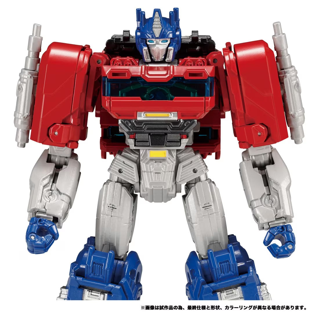 Transformers / One Brave Commander Optimus Prime Action Figure product image 4, provided for visual reference and product