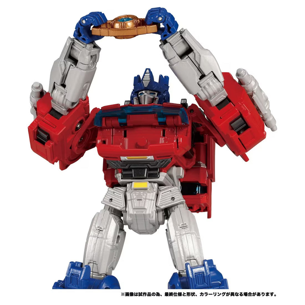 Transformers / One Brave Commander Optimus Prime Action Figure product image 6, provided for visual reference and product