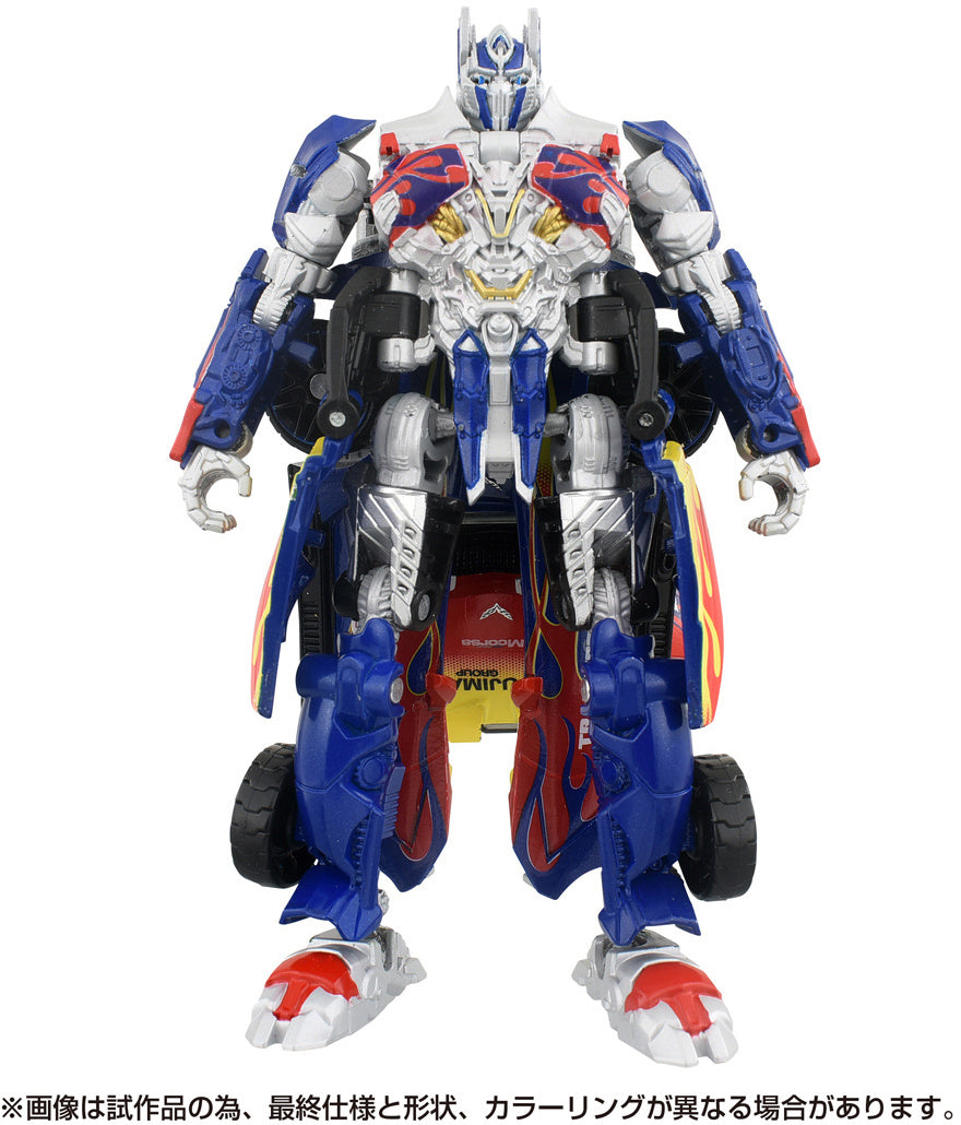 Takara Tomy Transformers x Bingo Sports T-Spark Optimus Prime Action Figure product image 4, provided for visual reference