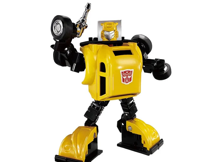 Transformers Missing Link C-03 Bumblebee Action Figure product image 2, provided for visual reference and product detail