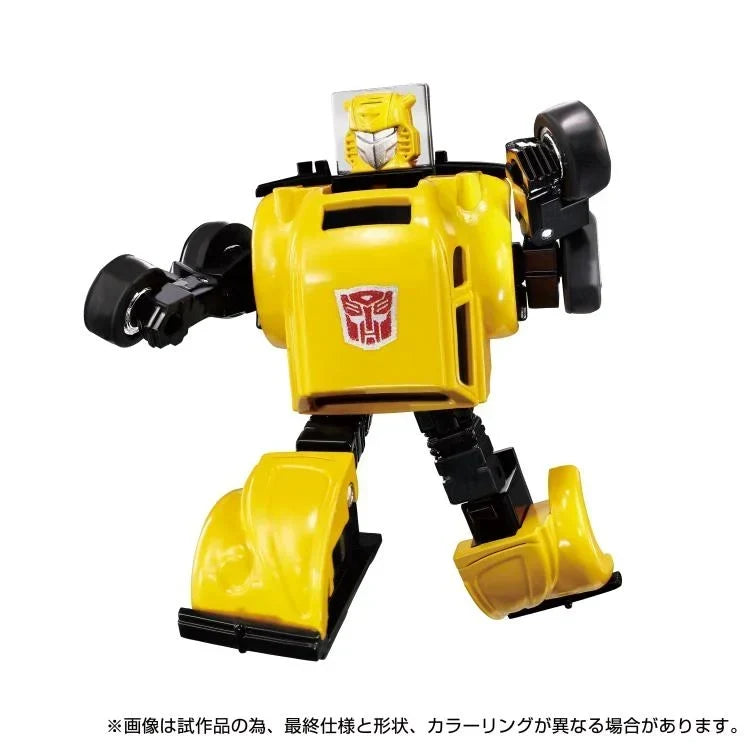 Transformers Missing Link C-03 Bumblebee Action Figure product image 3, provided for visual reference and product detail