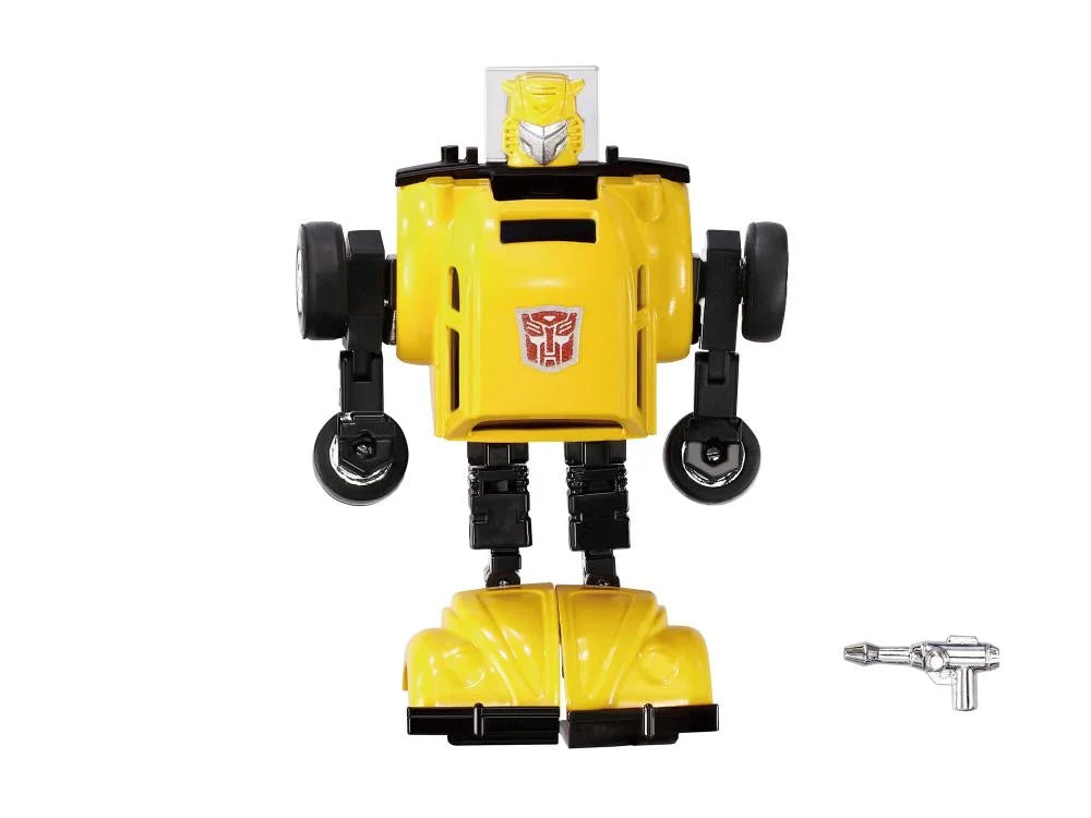 Transformers Missing Link C-03 Bumblebee Action Figure product image 1, provided for visual reference and product detail