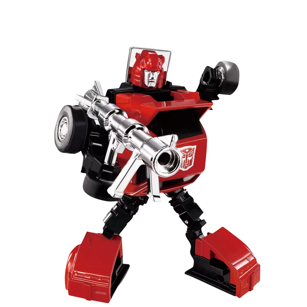 Transformers Missing Link C-04 Cliffjumper Action Figure product image 5, provided for visual reference and product detail