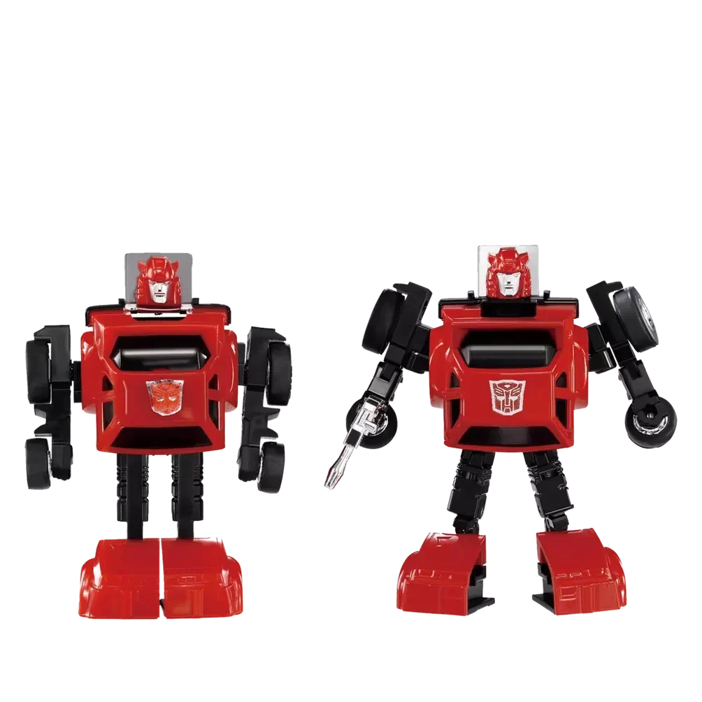 Transformers Missing Link C-04 Cliffjumper Action Figure product image 7, provided for visual reference and product detail