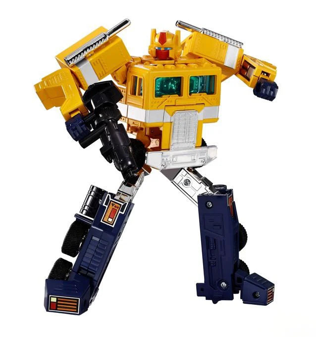 Transformers Missing Link C-01S Sentinel Prime Exclusive Action Figure product image 1, provided for visual reference and