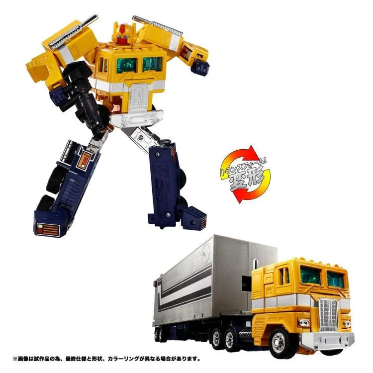Transformers Missing Link C-01S Sentinel Prime Exclusive Action Figure product image 3, provided for visual reference and