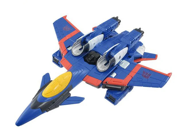Transformers TL-EX Starscream Super Mode Exclusive Action Figure product image 2, provided for visual reference and product