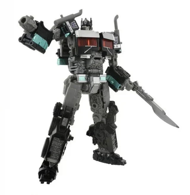 Transformers Generations Rise of the Beast Nemesis Prime (40th Anniversary Ver.) Action Figure