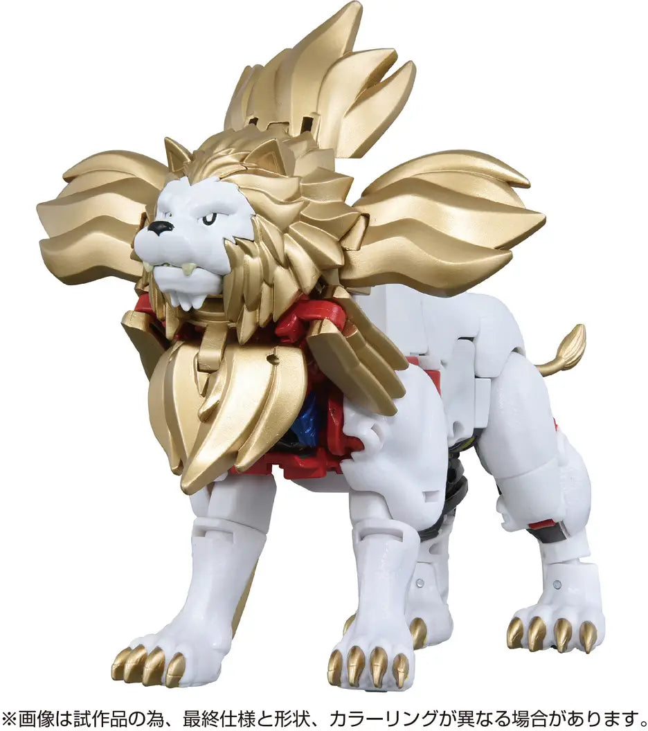Takara Tomy Transformers 40th Selection Lio Convoy (Leo Prime) Action Figure product image 3, provided for visual reference