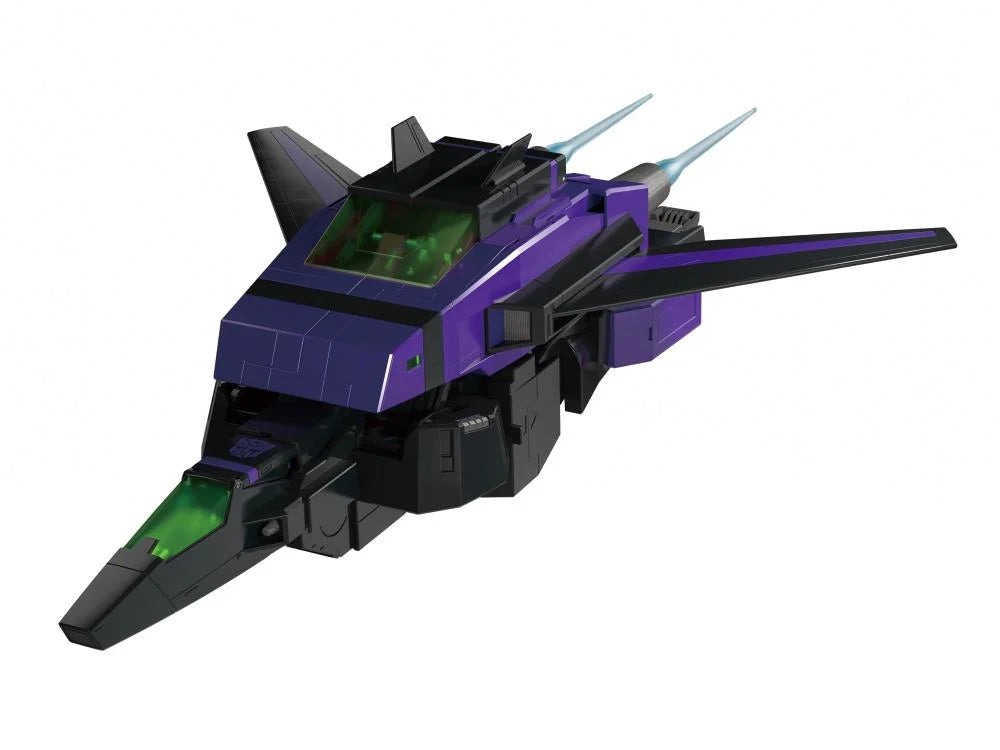 Transformers Masterpiece G MPG-13 Shattered Glass Jetfire T-Spark Action Figure product image 3, provided for visual