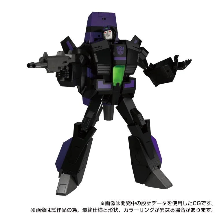Transformers Masterpiece G MPG-13 Shattered Glass Jetfire T-Spark Action Figure product image 1, provided for visual