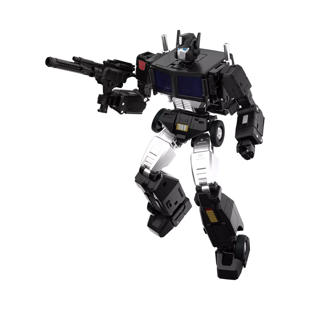 Transformers Masterpiece G MPG-16 Nucleon Quest Super Convoy Action Figure product image 8, provided for visual reference