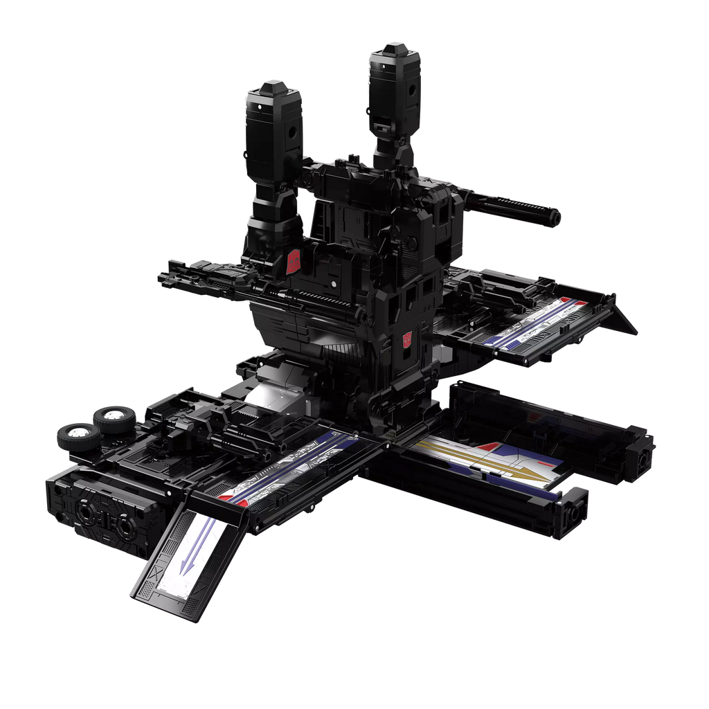 Transformers Masterpiece G MPG-16 Nucleon Quest Super Convoy Action Figure product image 9, provided for visual reference