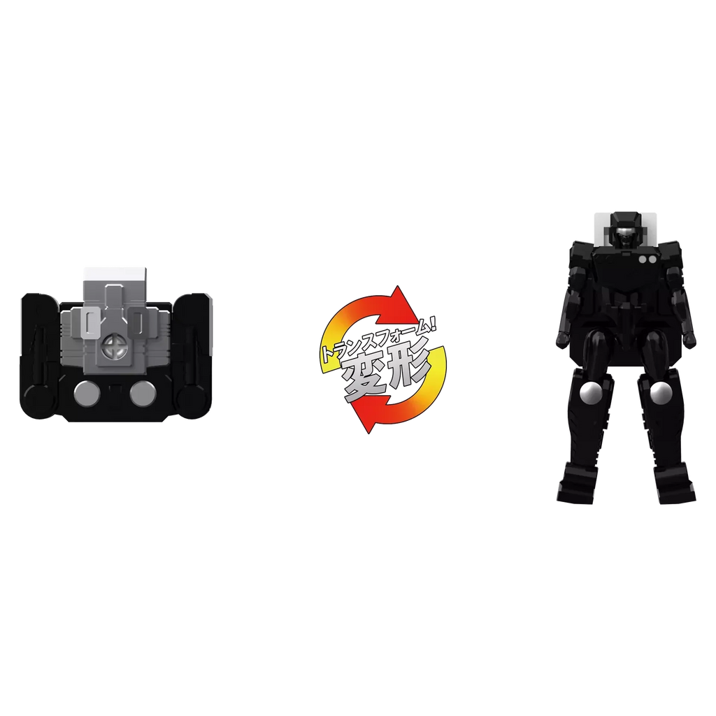 Transformers Masterpiece G MPG-16 Nucleon Quest Super Convoy Action Figure product image 4, provided for visual reference