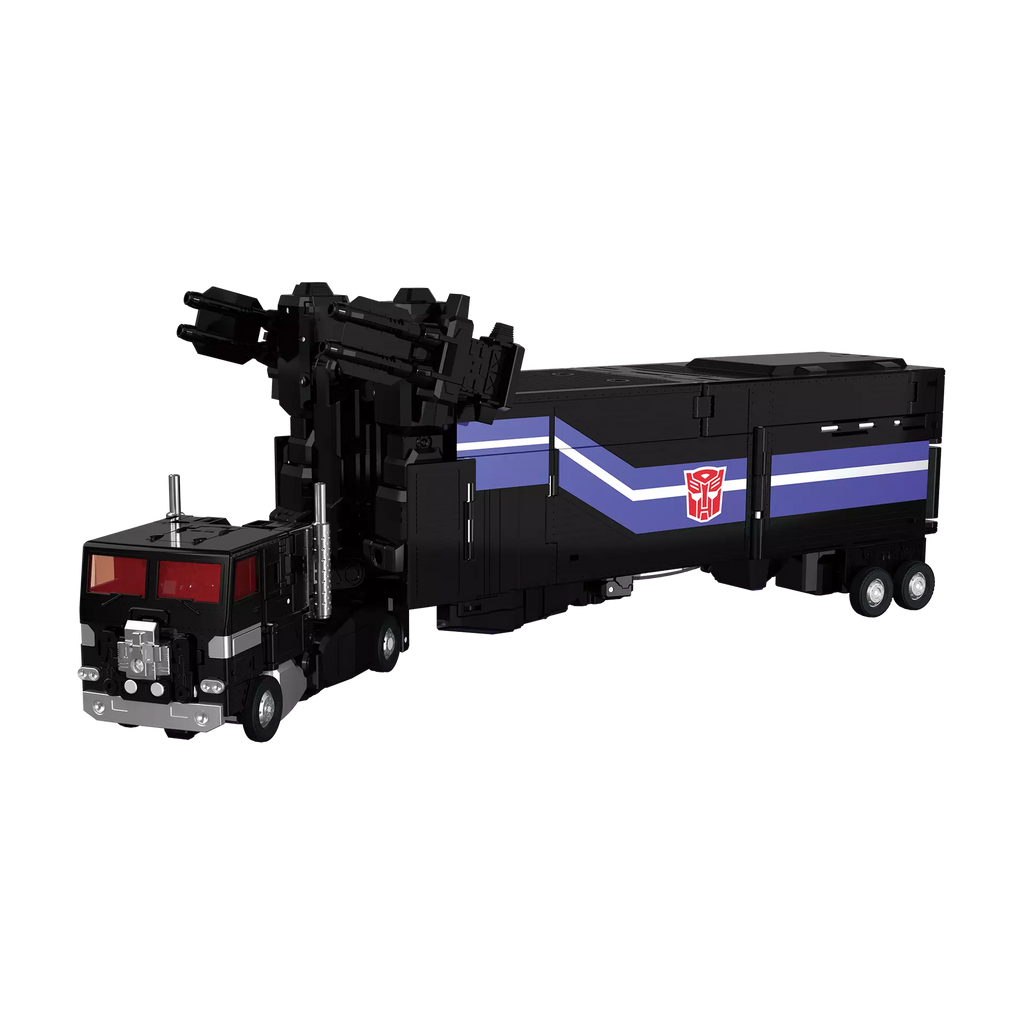 Transformers Masterpiece G MPG-16 Nucleon Quest Super Convoy Action Figure product image 5, provided for visual reference
