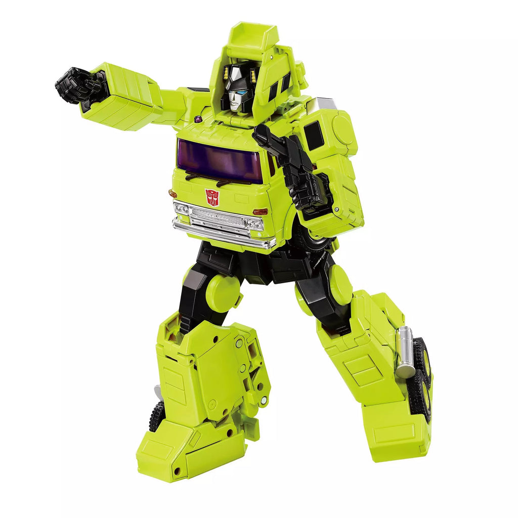 Transformers Masterpiece G MPG-18 Road Hauler Action Figure product image 3, provided for visual reference and product