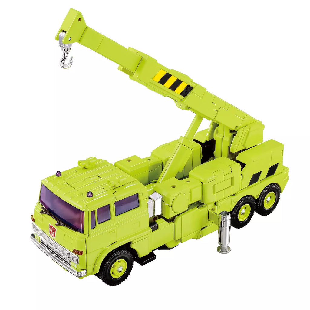 Transformers Masterpiece G MPG-18 Road Hauler Action Figure product image 5, provided for visual reference and product