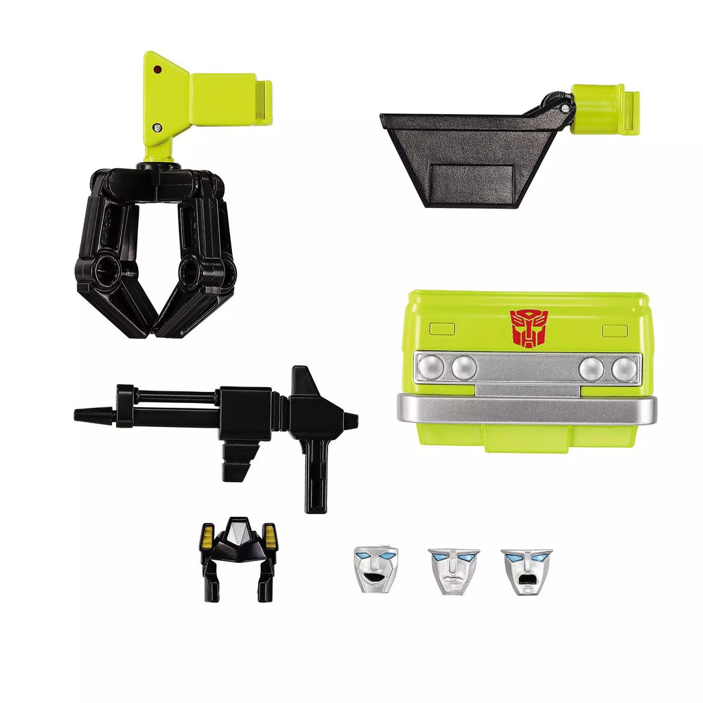 Transformers Masterpiece G MPG-18 Road Hauler Action Figure product image 8, provided for visual reference and product