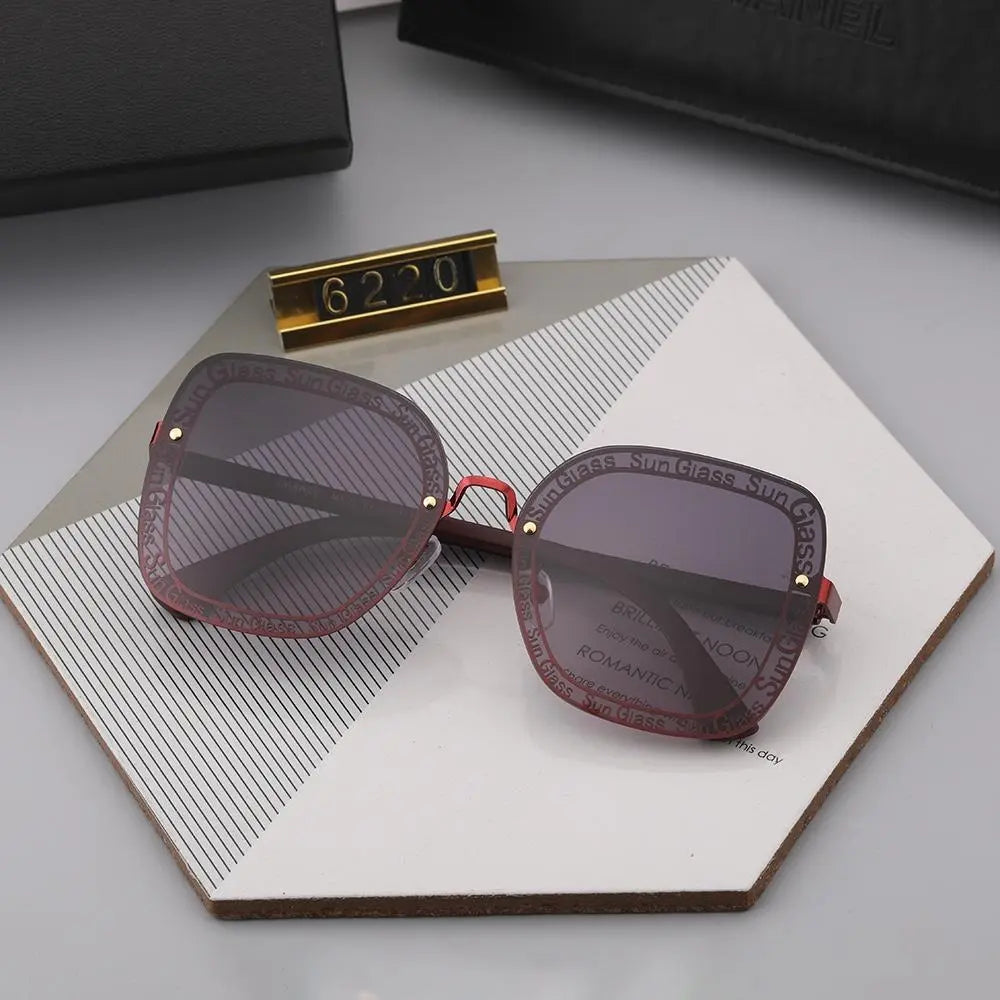 5 COLORS DRIVING BEACH POLARIZED SUNGLASSES for FEMALE product image 2, provided for visual reference and product detail