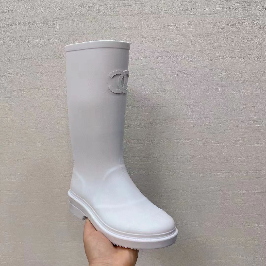 New Fashion oiled or rubber boots for wet weather Short Boots product image 7, provided for visual reference and product