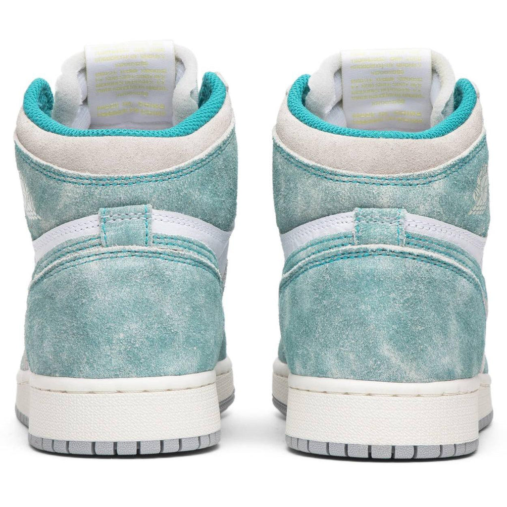 Nike Air Jordan 1 Retro High OG GS 'Turbo Green' product image 4, provided for visual reference and product detail review