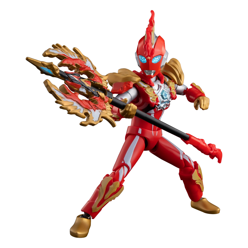Blokees Ultraman Galaxy Version S 01 Return of the Light Force product image 8, provided for visual reference and product