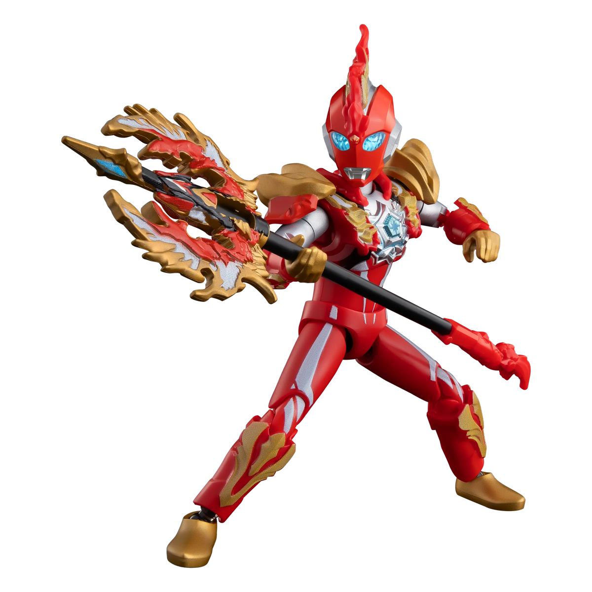 Blokees Ultraman Galaxy Version S 01 Return of the Light Force product image 8, provided for visual reference and product