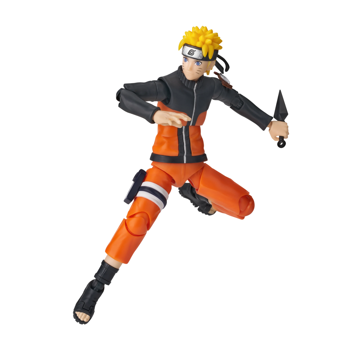 NARUTO Champion Class 02 Naruto Uzumaki | Blokees product image 4, provided for visual reference and product detail review