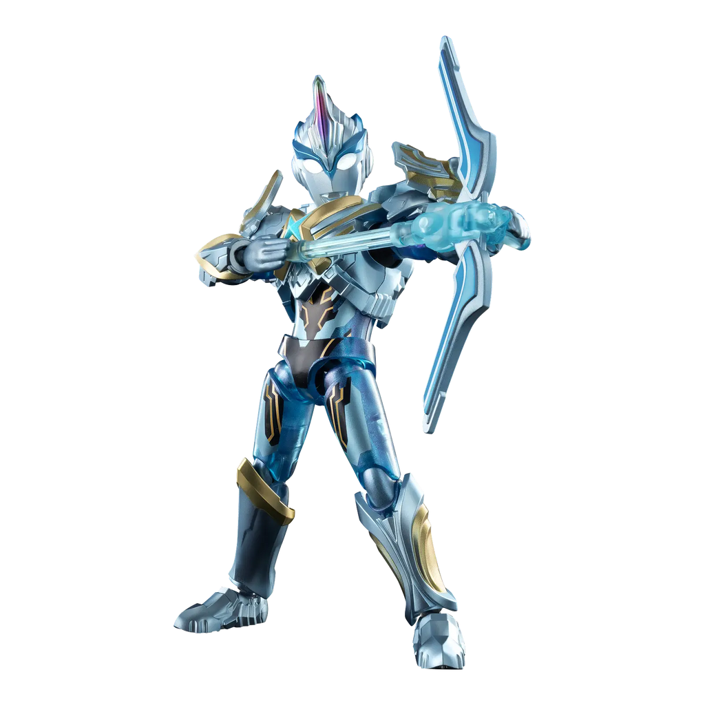 Blokees Ultraman Galaxy Version S 02 Unleash the Spark of Unity product image 2, provided for visual reference and product