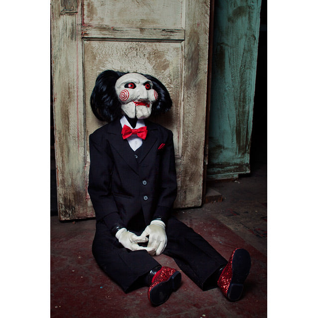 SAW - Billy Puppet Prop product image 4, provided for visual reference and product detail review