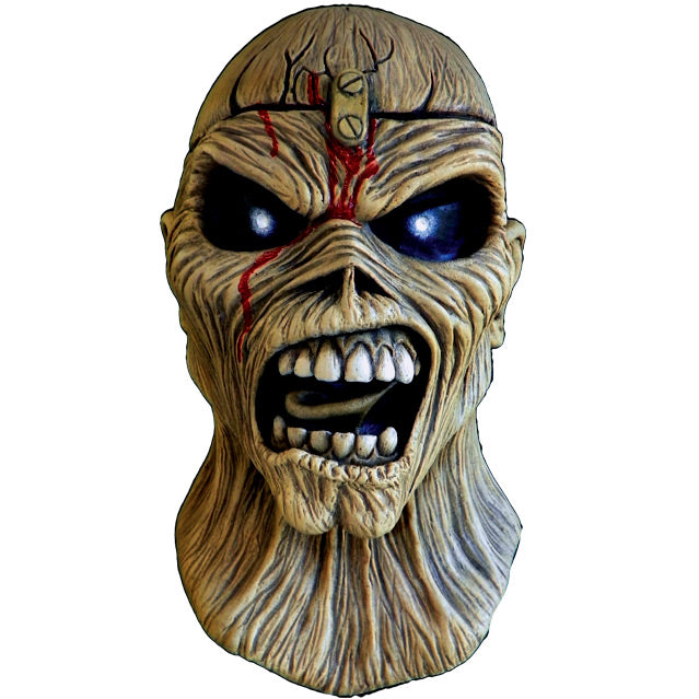 Iron Maiden Eddie - Piece of Mind Mask product image 4, provided for visual reference and product detail review
