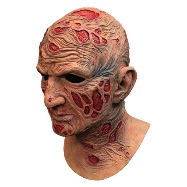 A Nightmare on Elm Street - Freddy Krueger Mask product image 3, provided for visual reference and product detail review