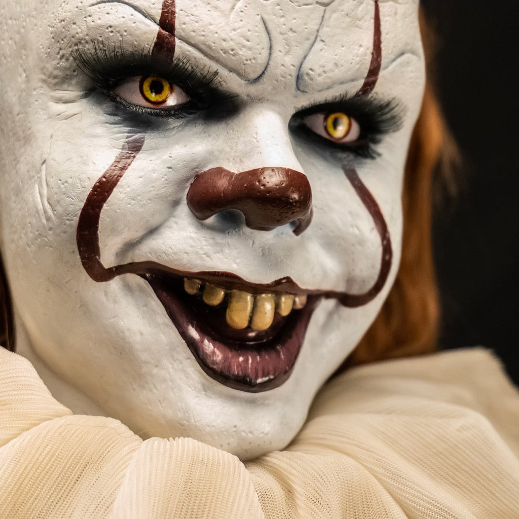 IT - Pennywise Premium Scale Doll product image 4, provided for visual reference and product detail review