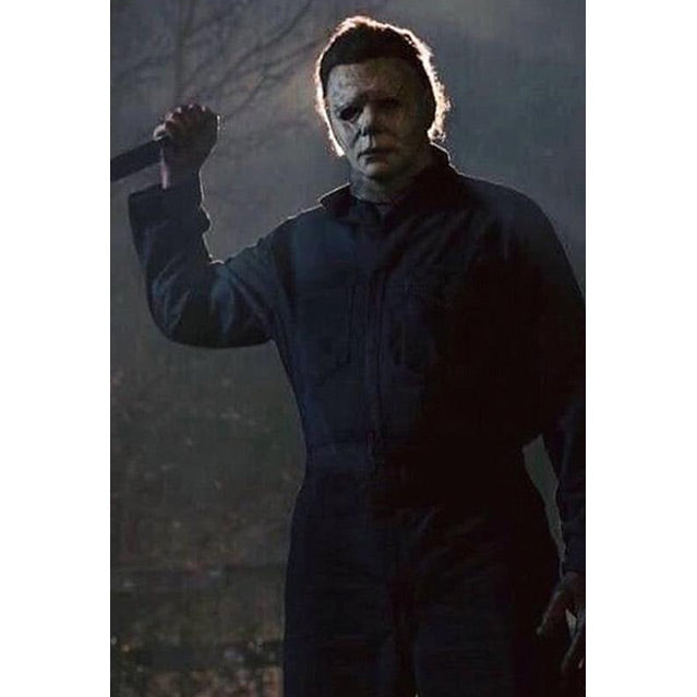 Halloween 2018 - Michael Myers Mask product image 4, provided for visual reference and product detail review