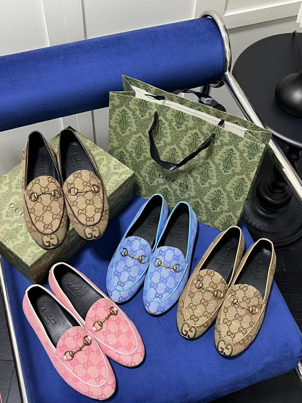 2023 New CC Fashion cowhide shoes product image 1, provided for visual reference and product detail review