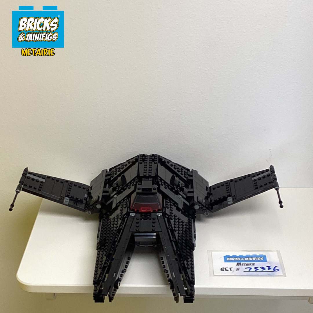 75336 Inquisitor Transport Scythe (U2) product image 1, provided for visual reference and product detail review