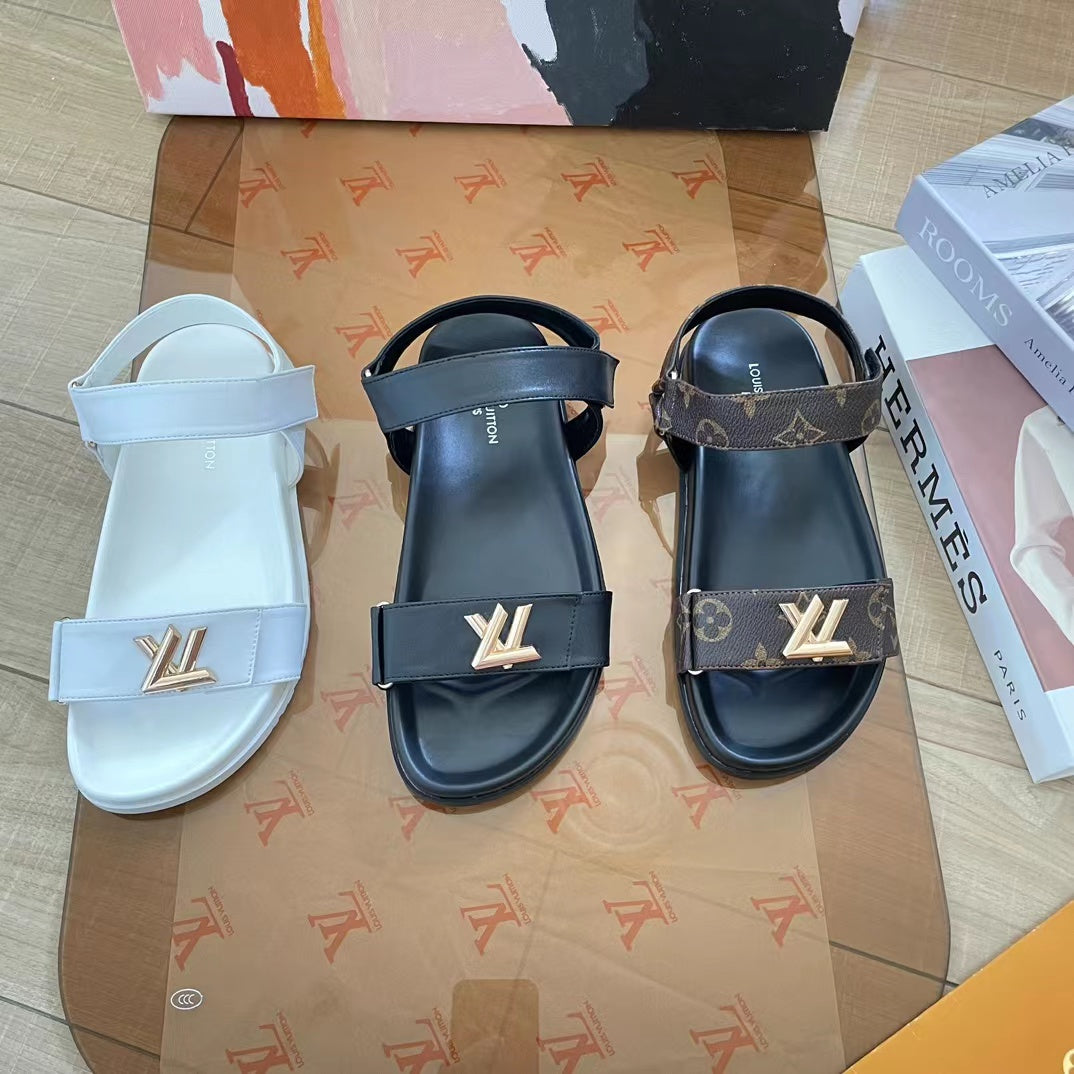 2023 New VL Fashionable sandal product image 2, provided for visual reference and product detail review