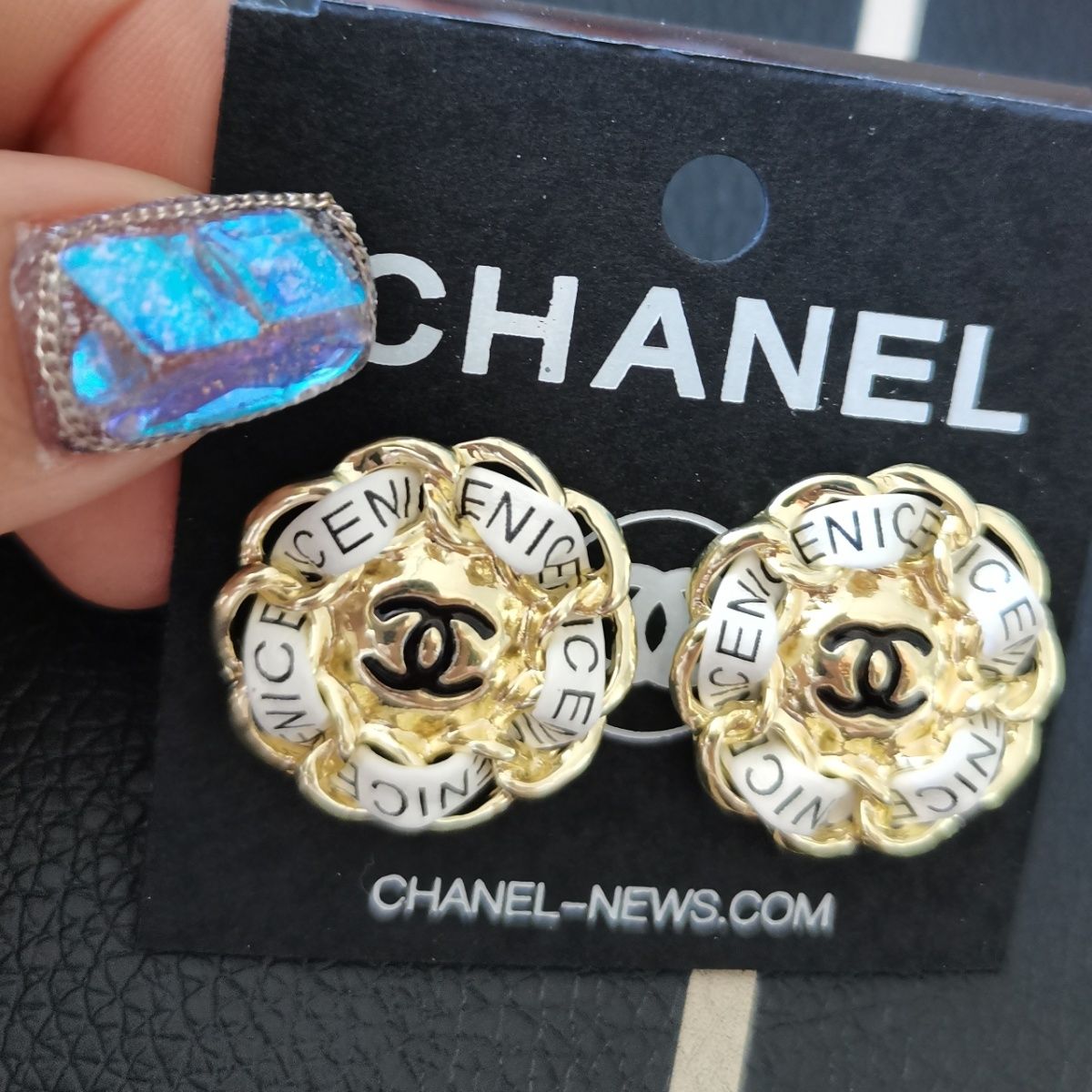 New style earrings in 2022 product image 6, provided for visual reference and product detail review