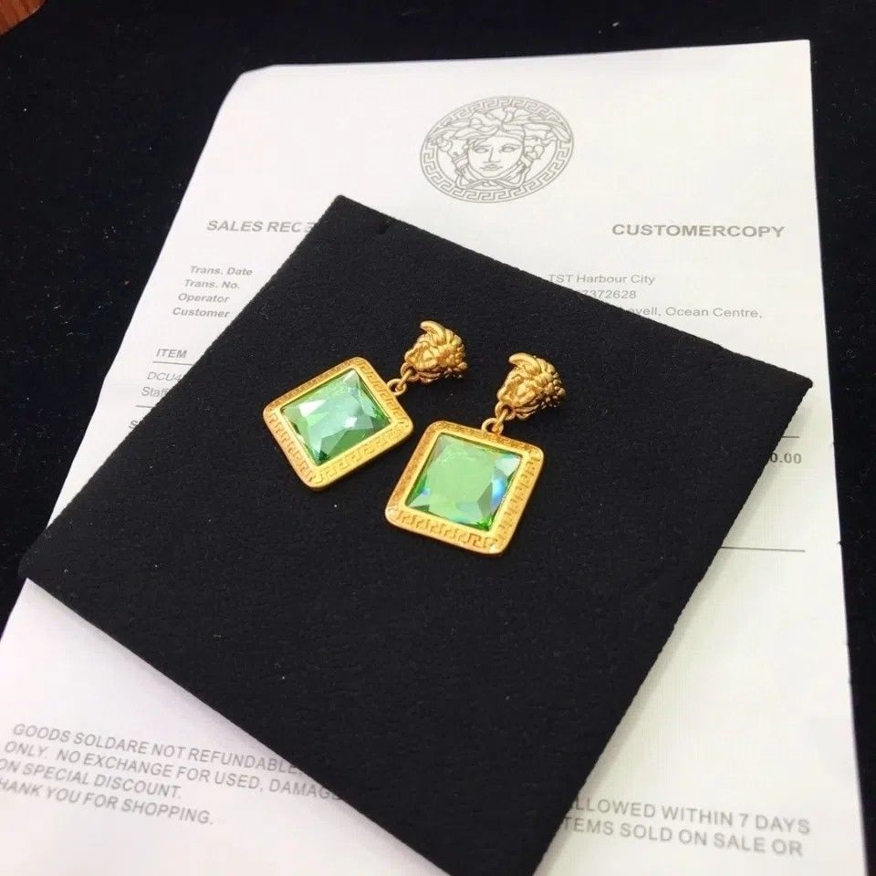 Beauty maze earrings product image 8, provided for visual reference and product detail review