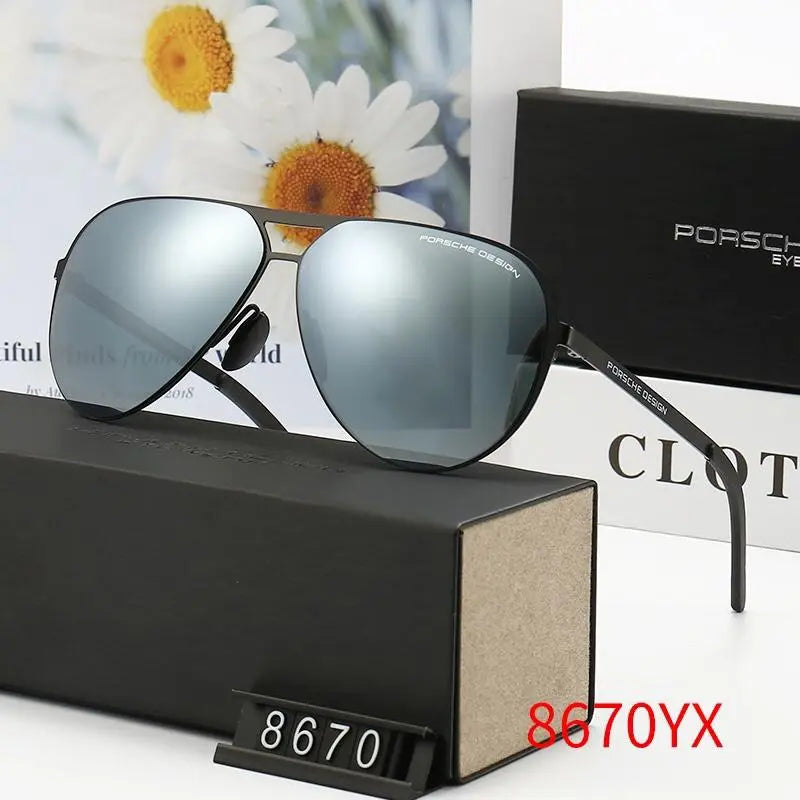 5 Colors Watermark Lens Sunglasses product image 1, provided for visual reference and product detail review
