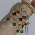 2023 New Flower Decorative Bracelet product image 1, provided for visual reference and product detail review