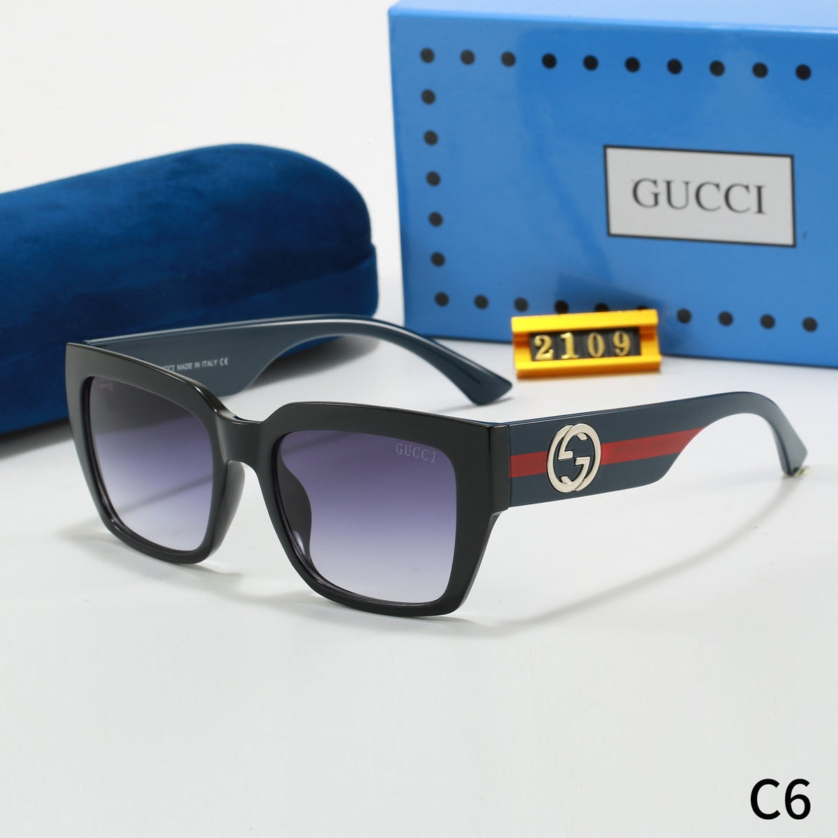New Stylish Sunglasses product image 6, provided for visual reference and product detail review
